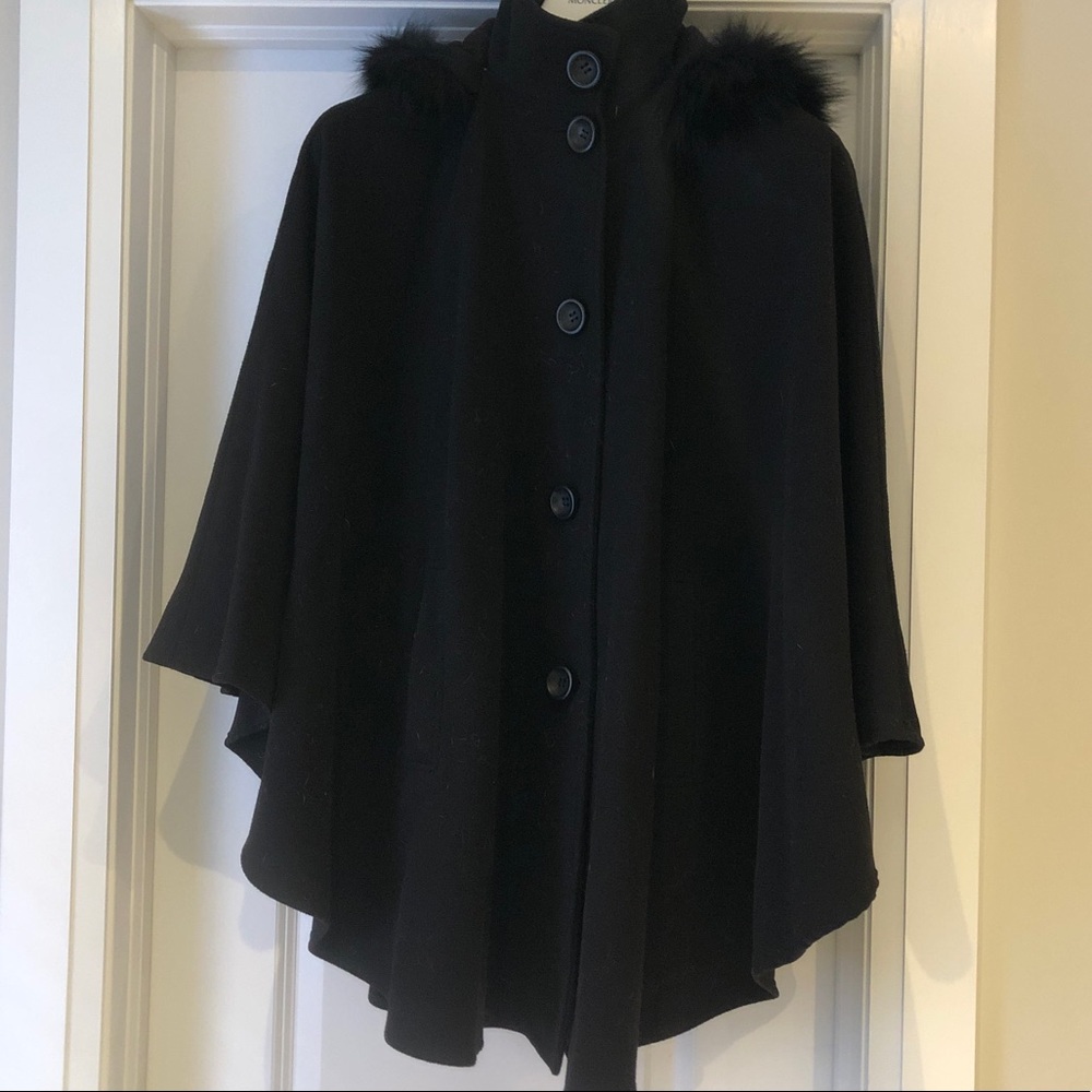 Cape Jacket